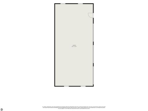 Tiny photo for 2071 E Ludington Avenue, Clare, MI 48617 (MLS # 1945878)