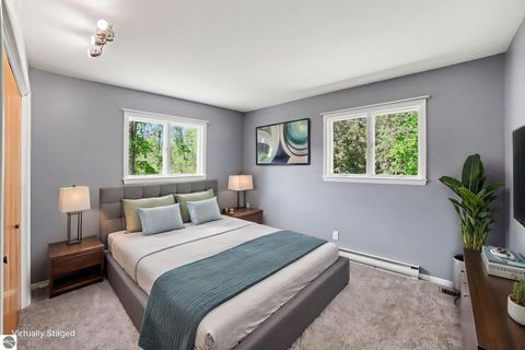 Tiny photo for 2071 E Ludington Avenue, Clare, MI 48617 (MLS # 1945878)