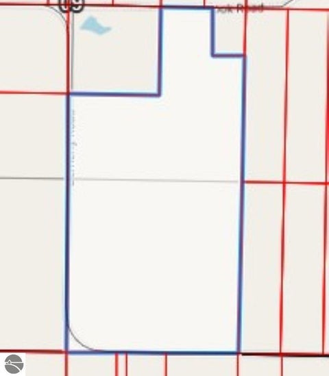 Tiny photo for 5560 Demerly Road, Benzonia, MI 49616 (MLS # 1947993)
