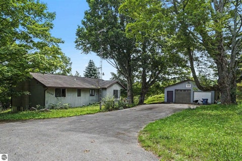 Photo of 5560 Demerly Road, Benzonia, MI 49616 (MLS # 1947993)
