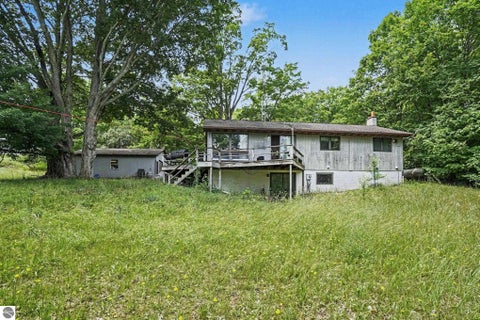 Tiny photo for 5560 Demerly Road, Benzonia, MI 49616 (MLS # 1947993)