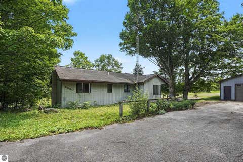 Tiny photo for 5560 Demerly Road, Benzonia, MI 49616 (MLS # 1947993)
