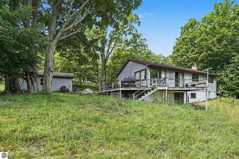 Tiny photo for 5560 Demerly Road, Benzonia, MI 49616 (MLS # 1947993)