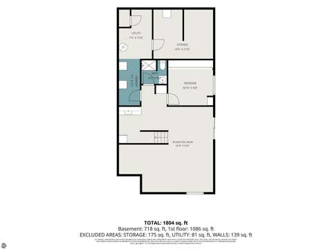 Tiny photo for 5560 Demerly Road, Benzonia, MI 49616 (MLS # 1947993)