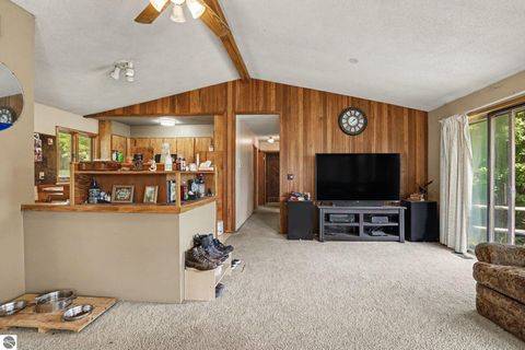 Tiny photo for 5560 Demerly Road, Benzonia, MI 49616 (MLS # 1947993)
