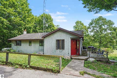 Tiny photo for 5560 Demerly Road, Benzonia, MI 49616 (MLS # 1947993)