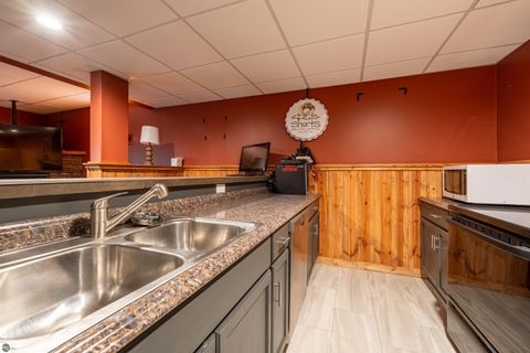 Tiny photo for 3055 White Tail Drive, Bellaire, MI 49615 (MLS # 1945265)