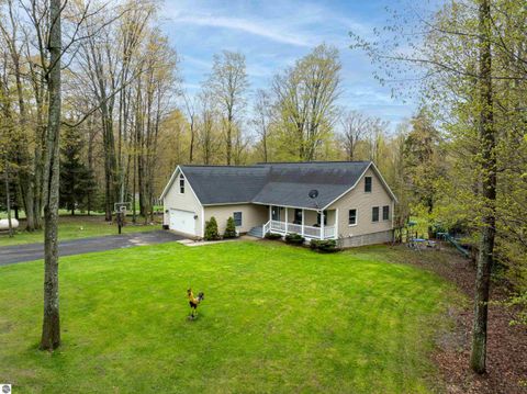 Tiny photo for 3055 White Tail Drive, Bellaire, MI 49615 (MLS # 1945265)