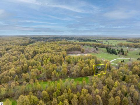 Tiny photo for 3055 White Tail Drive, Bellaire, MI 49615 (MLS # 1945265)