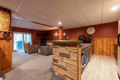 Tiny photo for 3055 White Tail Drive, Bellaire, MI 49615 (MLS # 1945265)