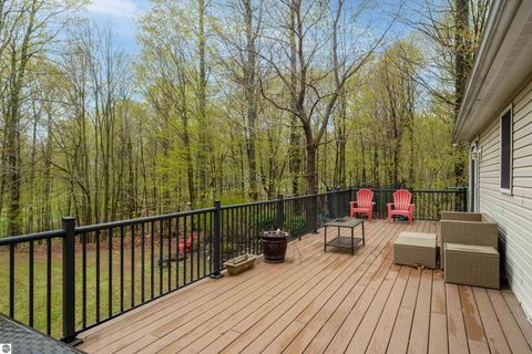 Tiny photo for 3055 White Tail Drive, Bellaire, MI 49615 (MLS # 1945265)
