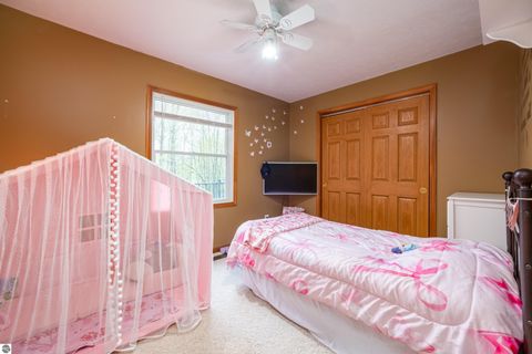 Tiny photo for 3055 White Tail Drive, Bellaire, MI 49615 (MLS # 1945265)