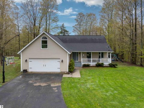 Tiny photo for 3055 White Tail Drive, Bellaire, MI 49615 (MLS # 1945265)