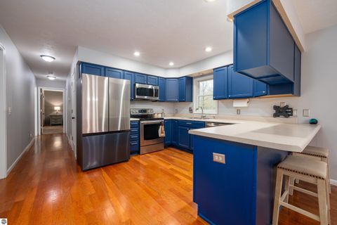 Tiny photo for 3055 White Tail Drive, Bellaire, MI 49615 (MLS # 1945265)