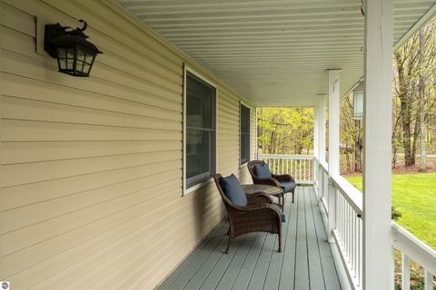 Tiny photo for 3055 White Tail Drive, Bellaire, MI 49615 (MLS # 1945265)