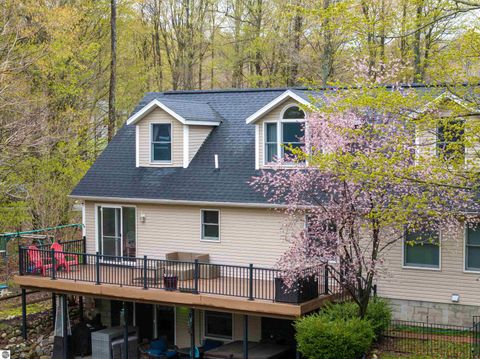 Tiny photo for 3055 White Tail Drive, Bellaire, MI 49615 (MLS # 1945265)