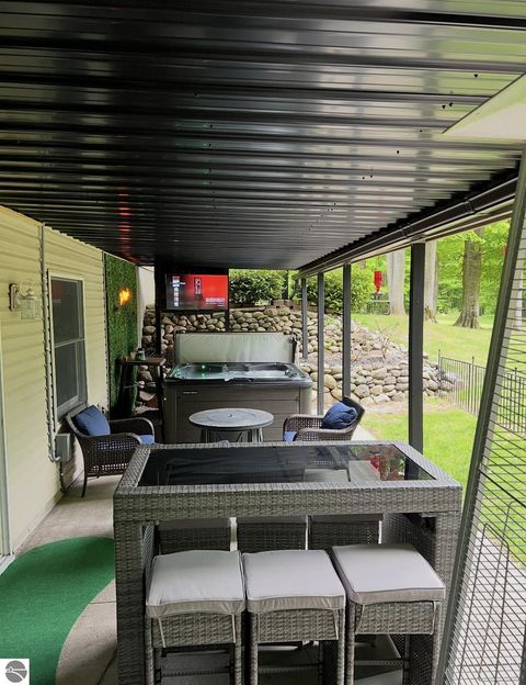 Tiny photo for 3055 White Tail Drive, Bellaire, MI 49615 (MLS # 1945265)