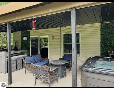 Tiny photo for 3055 White Tail Drive, Bellaire, MI 49615 (MLS # 1945265)