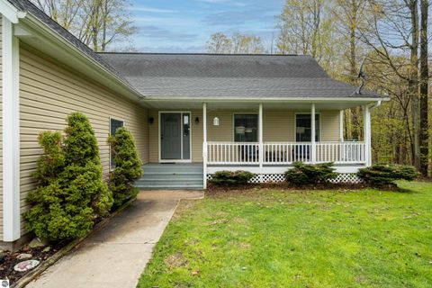Tiny photo for 3055 White Tail Drive, Bellaire, MI 49615 (MLS # 1945265)