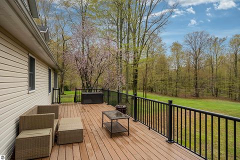 Tiny photo for 3055 White Tail Drive, Bellaire, MI 49615 (MLS # 1945265)