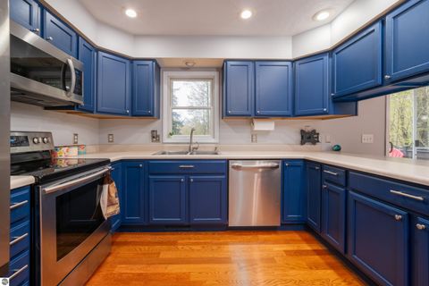Tiny photo for 3055 White Tail Drive, Bellaire, MI 49615 (MLS # 1945265)