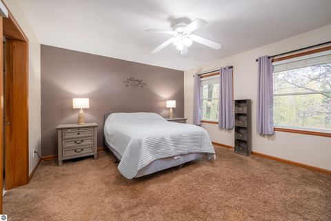 Tiny photo for 3055 White Tail Drive, Bellaire, MI 49615 (MLS # 1945265)