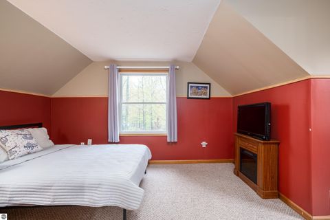 Tiny photo for 3055 White Tail Drive, Bellaire, MI 49615 (MLS # 1945265)