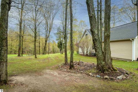 Tiny photo for 3055 White Tail Drive, Bellaire, MI 49615 (MLS # 1945265)