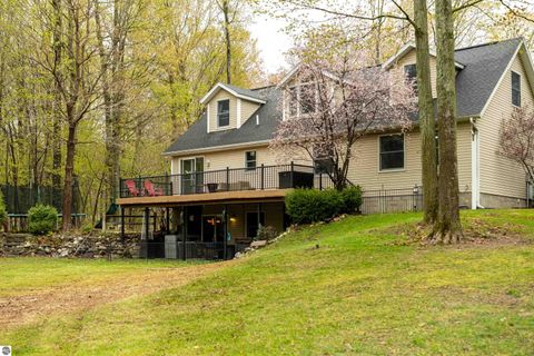 Tiny photo for 3055 White Tail Drive, Bellaire, MI 49615 (MLS # 1945265)