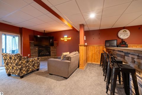 Tiny photo for 3055 White Tail Drive, Bellaire, MI 49615 (MLS # 1945265)