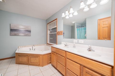 Tiny photo for 3055 White Tail Drive, Bellaire, MI 49615 (MLS # 1945265)