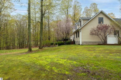 Tiny photo for 3055 White Tail Drive, Bellaire, MI 49615 (MLS # 1945265)
