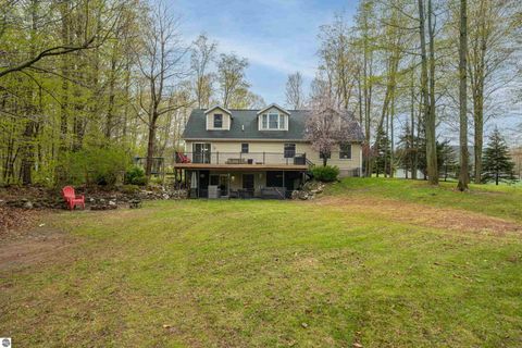 Tiny photo for 3055 White Tail Drive, Bellaire, MI 49615 (MLS # 1945265)