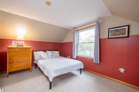 Tiny photo for 3055 White Tail Drive, Bellaire, MI 49615 (MLS # 1945265)