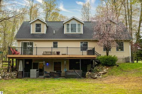 Tiny photo for 3055 White Tail Drive, Bellaire, MI 49615 (MLS # 1945265)
