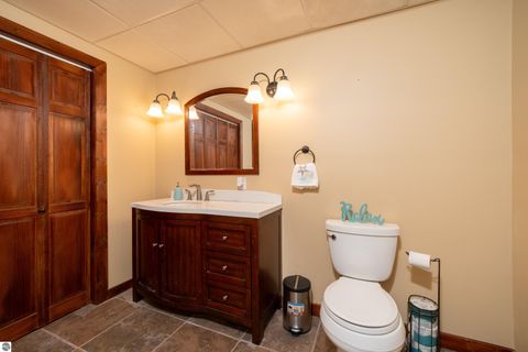 Tiny photo for 3055 White Tail Drive, Bellaire, MI 49615 (MLS # 1945265)
