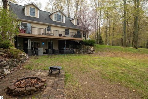 Tiny photo for 3055 White Tail Drive, Bellaire, MI 49615 (MLS # 1945265)