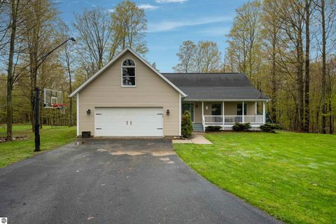 Tiny photo for 3055 White Tail Drive, Bellaire, MI 49615 (MLS # 1945265)