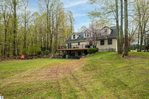 Tiny photo for 3055 White Tail Drive, Bellaire, MI 49615 (MLS # 1945265)