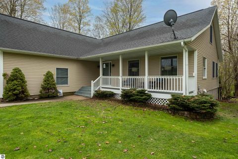 Tiny photo for 3055 White Tail Drive, Bellaire, MI 49615 (MLS # 1945265)