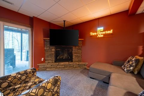 Tiny photo for 3055 White Tail Drive, Bellaire, MI 49615 (MLS # 1945265)