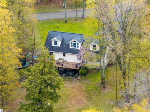 Tiny photo for 3055 White Tail Drive, Bellaire, MI 49615 (MLS # 1945265)