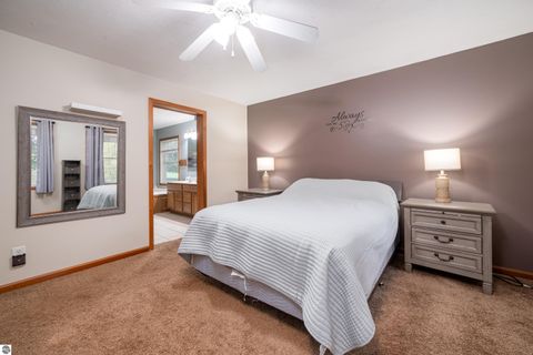 Tiny photo for 3055 White Tail Drive, Bellaire, MI 49615 (MLS # 1945265)