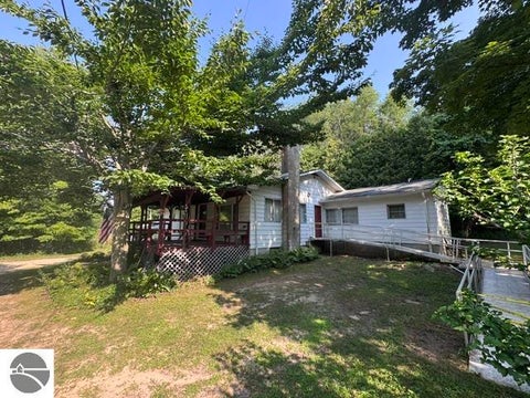 Tiny photo for 4724 Plum Valley Road NW RD, Rapid City, MI 49676 (MLS # 1948117)