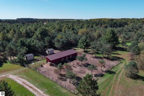 Tiny photo for 493 NE County Road 571, Kalkaska, MI 49646 (MLS # 1951185)