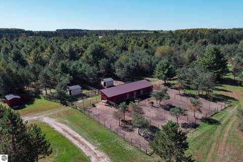 Tiny photo for 493 NE County Road 571, Kalkaska, MI 49646 (MLS # 1951185)