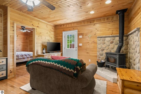 Tiny photo for 493 NE County Road 571, Kalkaska, MI 49646 (MLS # 1951185)