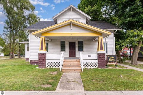 Tiny photo for 805 S Douglas Drive, Mt Pleasant, MI 48858 (MLS # 1942316)