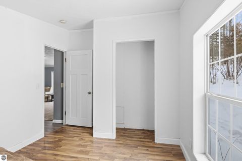 Tiny photo for 7710 East Street, Interlochen, MI 49643 (MLS # 1942665)