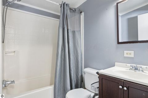 Tiny photo for 7710 East Street, Interlochen, MI 49643 (MLS # 1942665)